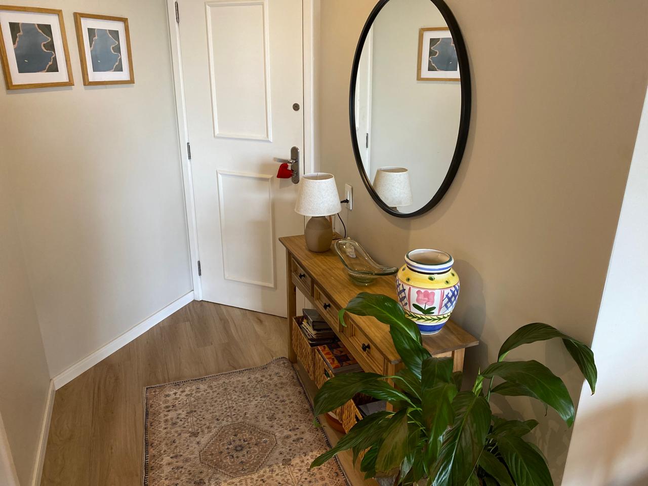 Apartamento com Vista para o Mar Floripa Centro