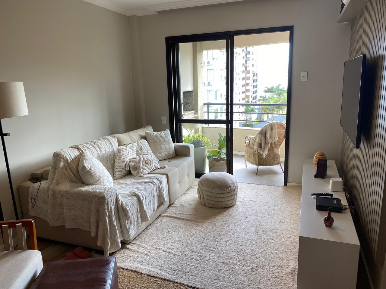 Apartamento com Vista para o Mar Floripa Centro